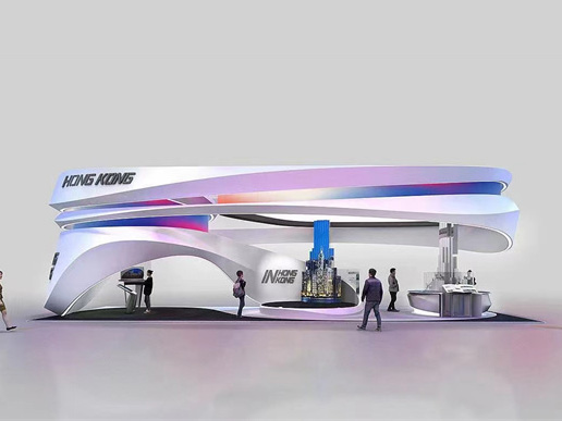 展會(huì)展臺(tái)設(shè)計(jì)搭建